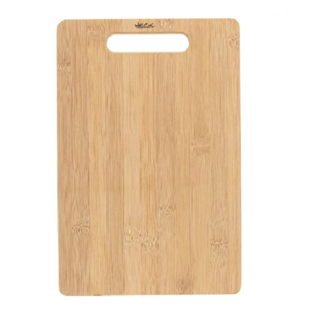 Tabua de bambu 36 X 26 X 1,2 cm - Loja Apolo
