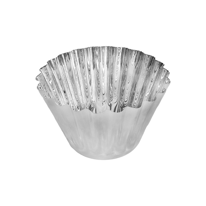 Bowl forma brigadeiro 25 X 15 cm altura - Loja Apolo