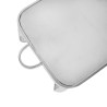Rechaud chapa retangular grande com 2 queimadores 45X25X12cm - Loja Apolo Rechaud chapa retangular grande com 2 queimadores 45X25X12cm - Loja Apolo