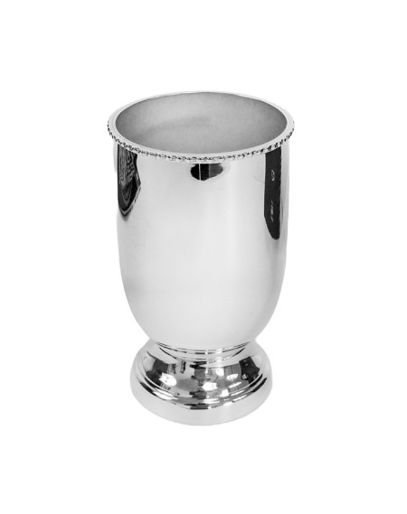 Mini vaso perola Ø8 x 15 alt. - Loja Apolo