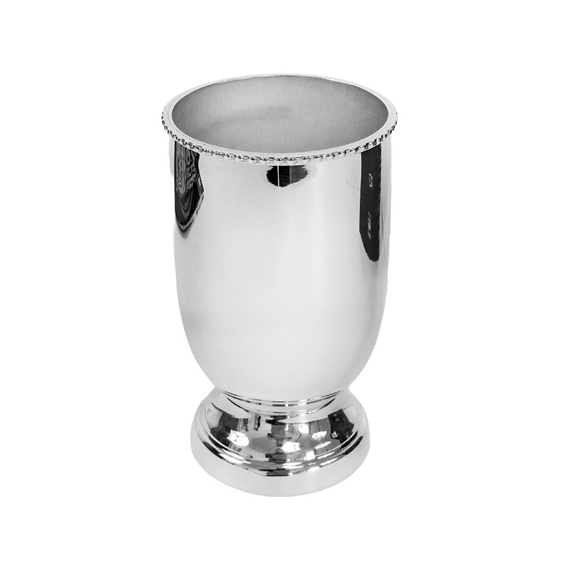 Mini vaso perola Ø8 x 15 alt. - Loja Apolo