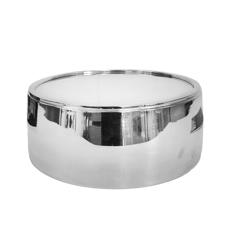 Protetor de toalha redondo 25x10 altura - Loja Apolo