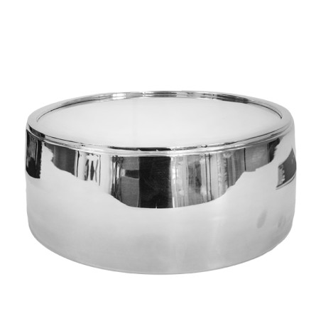 Protetor de toalha redondo 25x10 altura - Loja Apolo