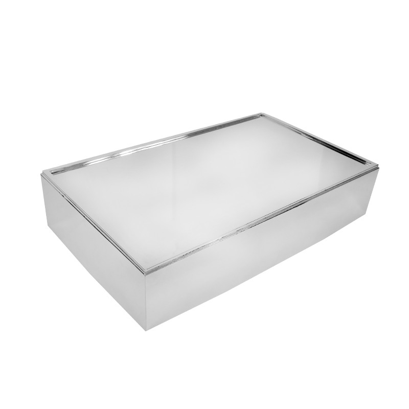 Protetor retangular 50x30x10 cm - Loja Apolo