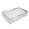 Protetor retangular 50x30x10cm - Loja Apolo Protetor retangular 50x30x10cm - Loja Apolo