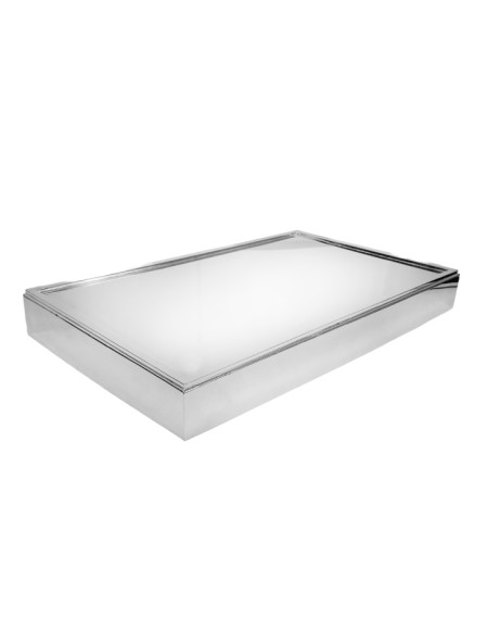 Protetor retangular 50x30x5cm - Loja Apolo