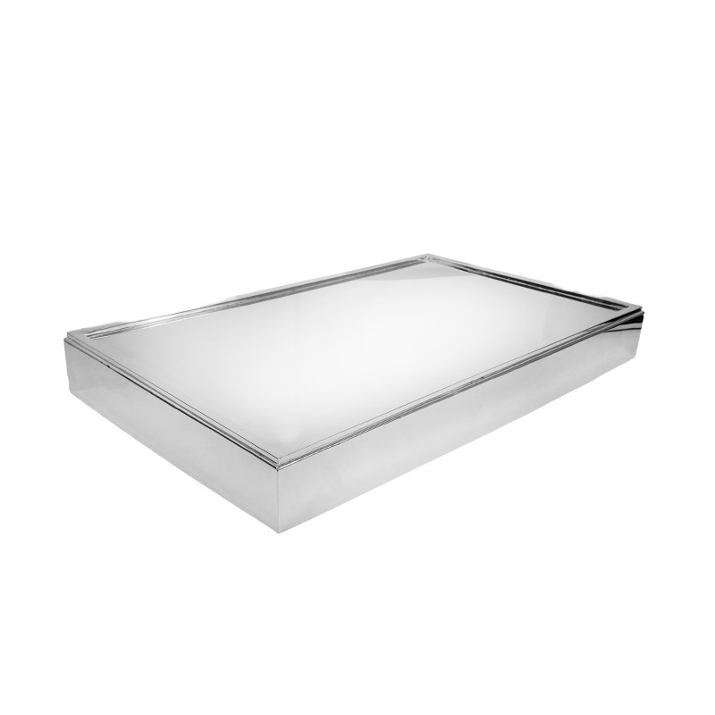 Protetor retangular 50x30x5cm - Loja Apolo Protetor retangular 50x30x5cm - Loja Apolo