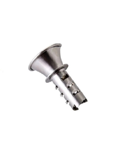 Espremedor de limão aço inox - Loja Apolo