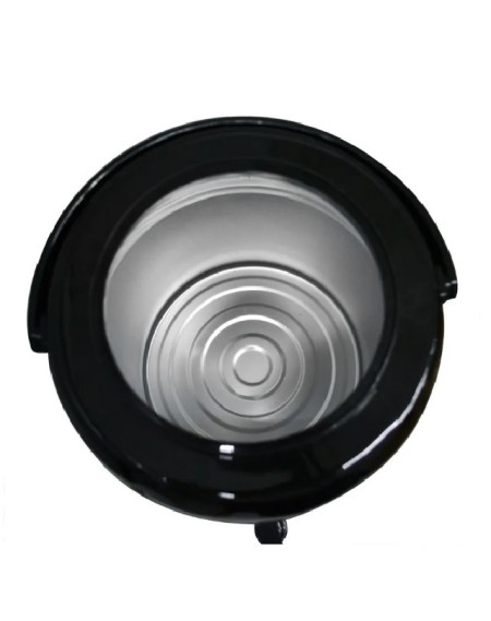 Botijão térmico aço inox linha profissional 7.7 litros - Loja Apolo