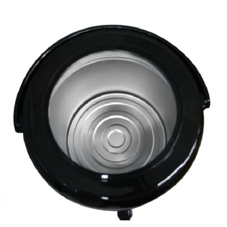 Botijão térmico aço inox linha profissional 7.7 litros - Loja Apolo