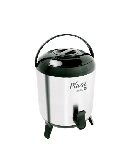 Botijão térmico aço inox linha profissional 7.7 litros - Loja Apolo