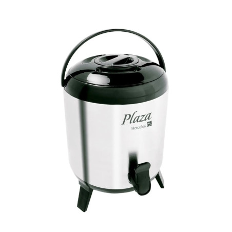 Botijão térmico aço inox linha profissional 7.7 litros - Loja Apolo