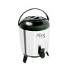 Botijão térmico aço inox linha profissional 7.7 litros - Loja Apolo Botijão térmico aço inox linha profissional 7.7 litros - Loja Apolo