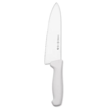 Faca carne 10" branco master line - Loja Apolo