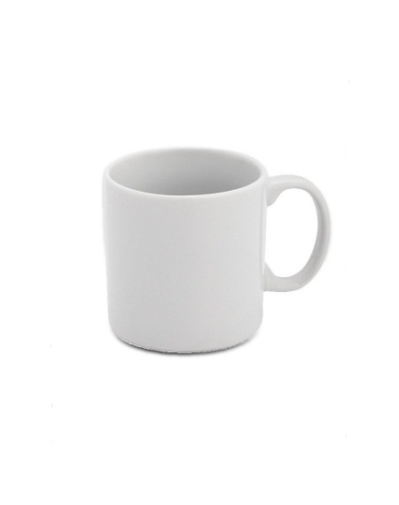 Caneca porcelana branca geni 300ml - Loja Apolo