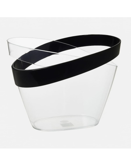 Champanheira acrilica 12 litros - Loja Apolo