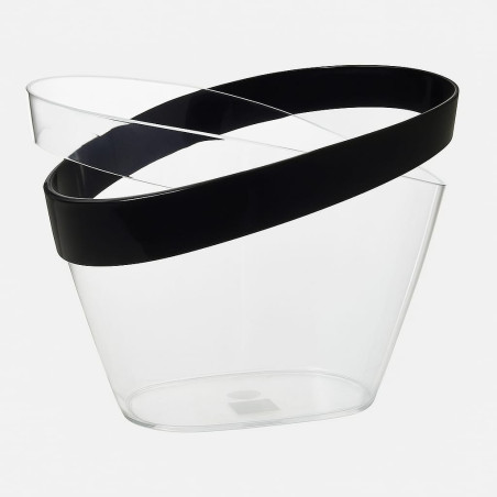 Champanheira acrilica 12 litros - Loja Apolo