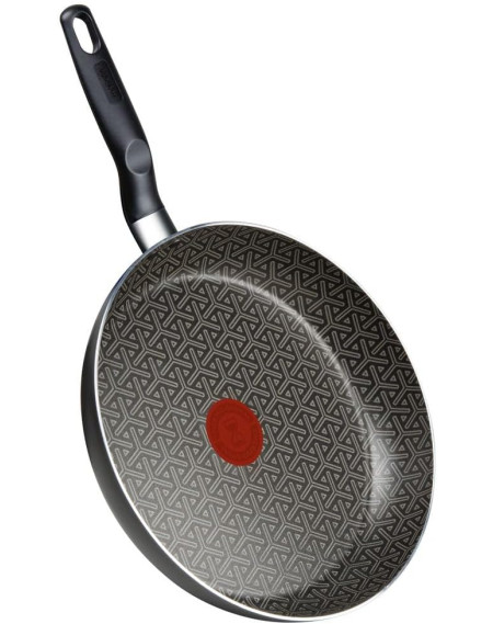 Frigideira antiaderente robusta rochedo 26 cm - Loja Apolo