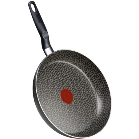 Frigideira antiaderente robusta rochedo 26 cm - Loja Apolo