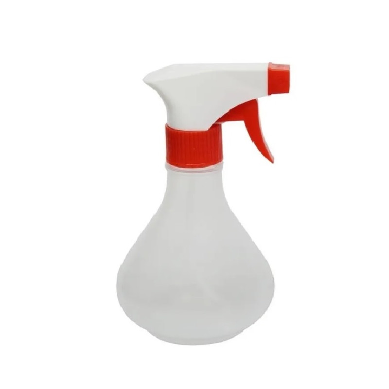 Borrifador plástico 300ml - Loja Apolo