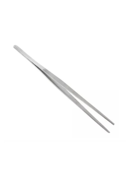 Pinça Culinaria Inox 30 CM