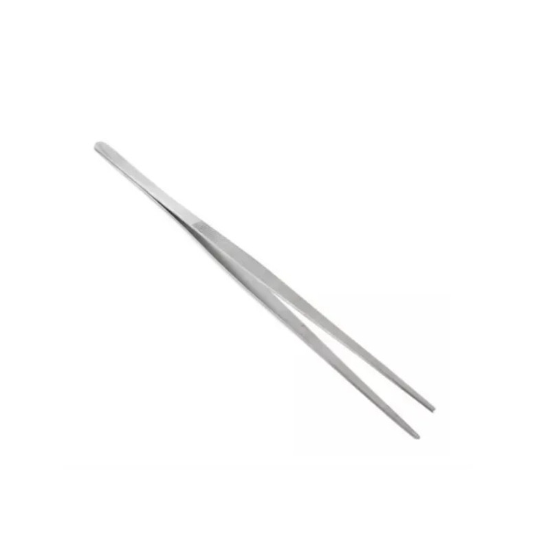 Pinça Culinaria Inox 30 CM