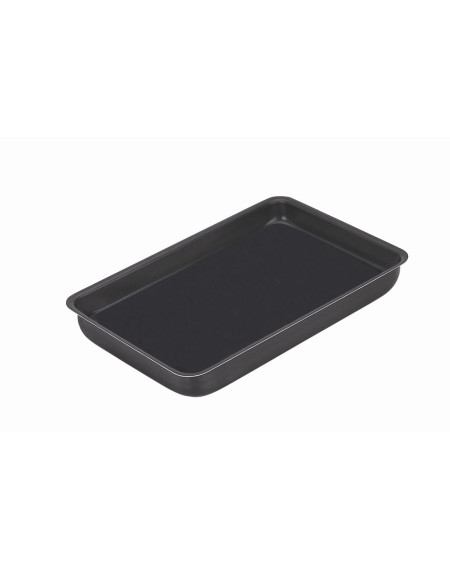 Assadeira retangular antiaderente baixa 35X24.5X3.5 cm - Loja Apolo