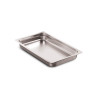 Cuba Inox GN 1/1 Retangular Inteira 9 Litros