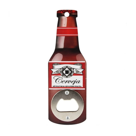 Abridor multiuso cores variadas - Loja Apolo