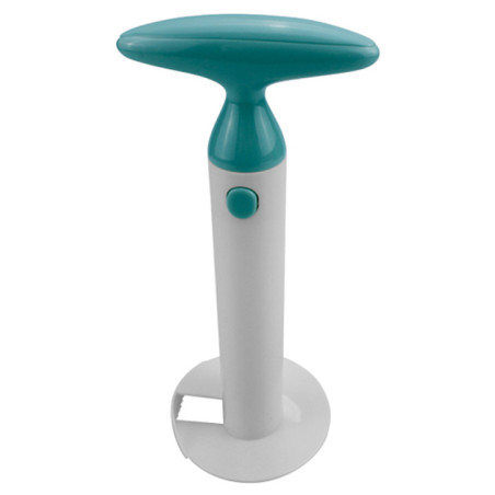 Descascador e fatiador de abacaxi aço inox - Loja Apolo