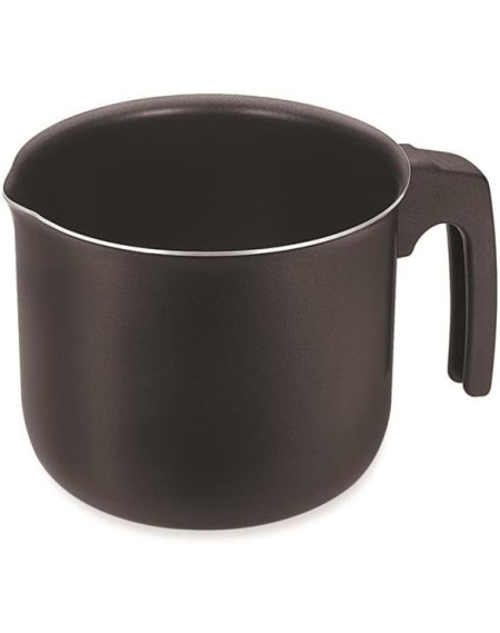 Leiteira sem tampa black n.12 - 1.3 litros - Loja Apolo