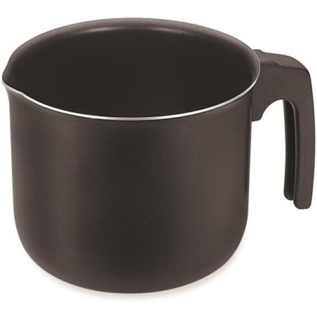 Leiteira sem tampa black n.12 - 1.3 litros - Loja Apolo