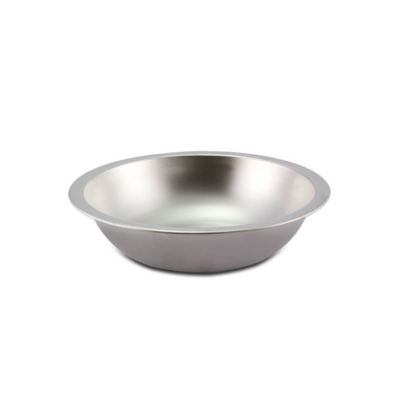 Cuba Inox Gastronômica 1/1 Redonda 4 Litros Cuba Inox Gastronômica 1/1 Redonda 4 Litros
