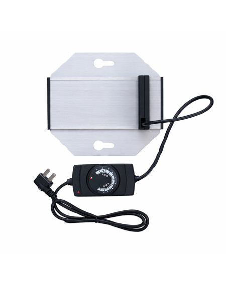 Resistencia eletrica com controle para cuba 220 volts - Loja Apolo