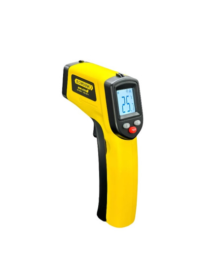 Termometro infravermelho culinario -50°C-400°C - Loja Apolo
