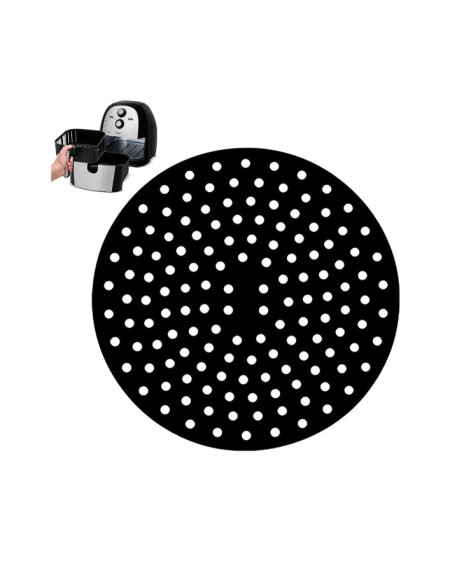 Tapete de silicone para fritadeira - Loja Apolo