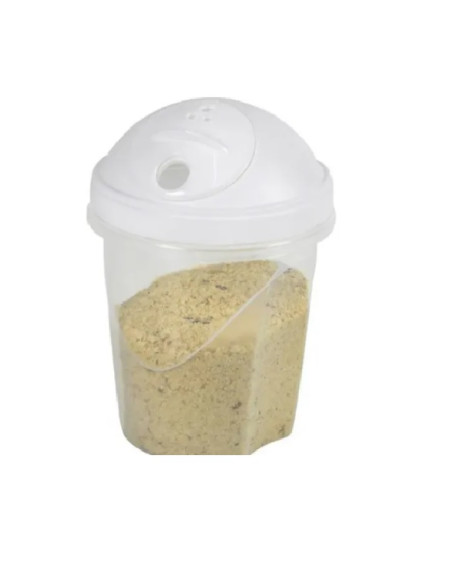 Farinheiro e açucareiro 700 ml - Loja Apolo