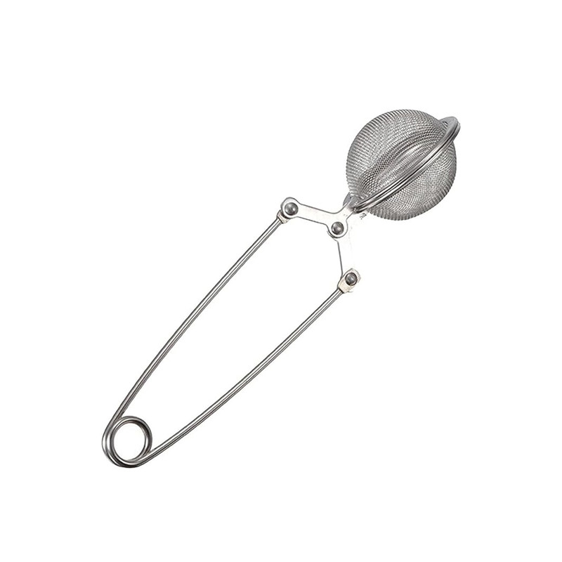 Infusor para Cha Aco Inox