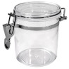 Pote hermetico acrilico 400 ml - Loja Apolo