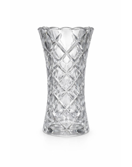 Vaso decorativo crystal 15.8X29.5 cm - Loja Apolo