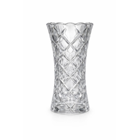 Vaso decorativo crystal 15.8X29.5 cm - Loja Apolo