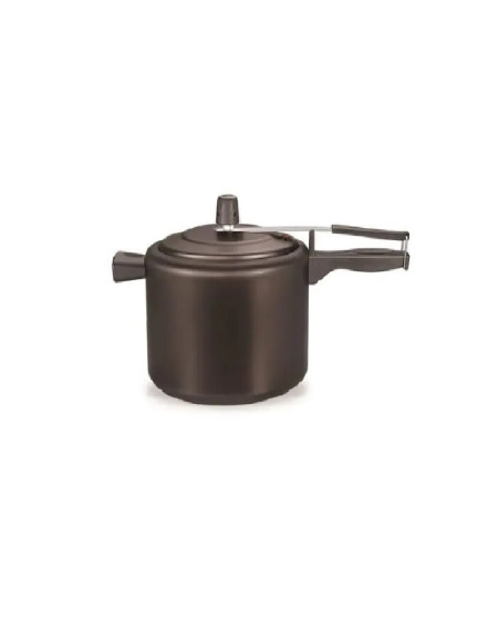 Panela de pressão 4,5 litros black - Loja Apolo