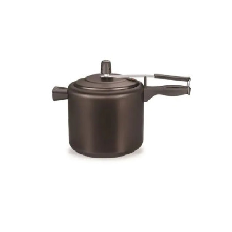 Panela de pressão 4,5 litros black - Loja Apolo