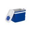 Caixa térmica tropical azul 32 litros - Loja Apolo