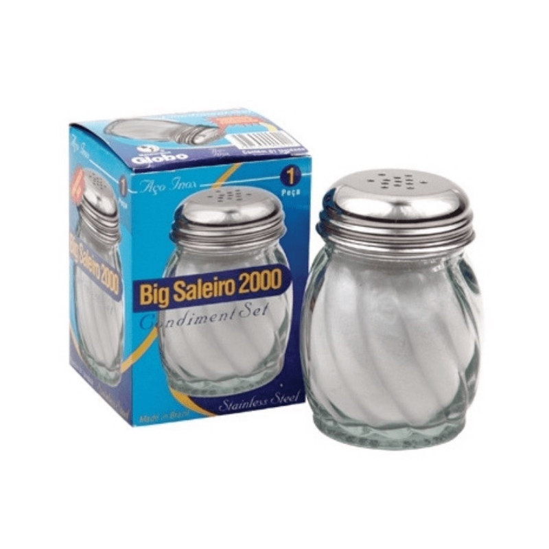 Big saleiro - Loja Apolo