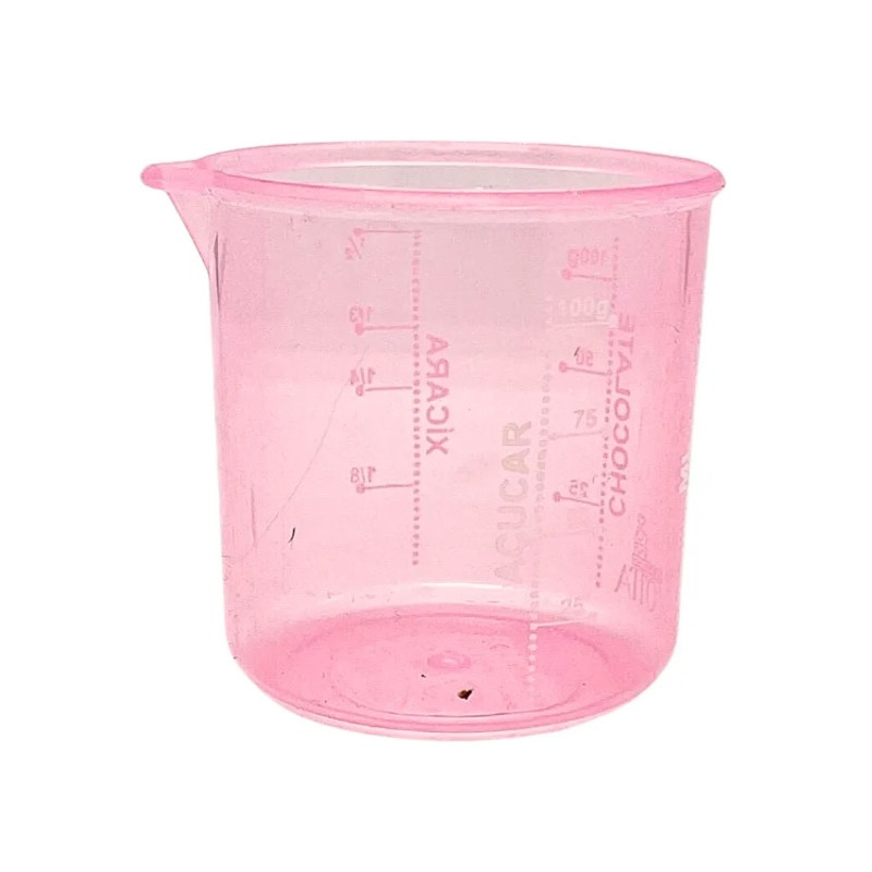 Copo medidor plastico 100 ml - Loja Apolo