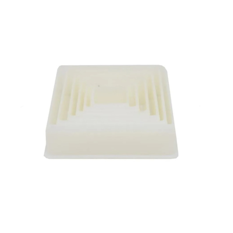 Jogo de cortador quadrado 06 peças - Loja Apolo