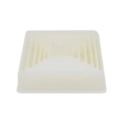 Jogo de cortador quadrado 06 peças - Loja Apolo