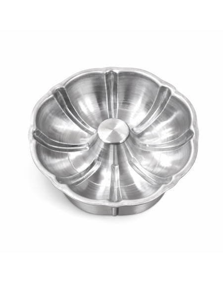 Forma torta suiça gomada 20X8 cm - Loja Apolo