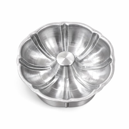 Forma torta suiça gomada 20X8 cm - Loja Apolo